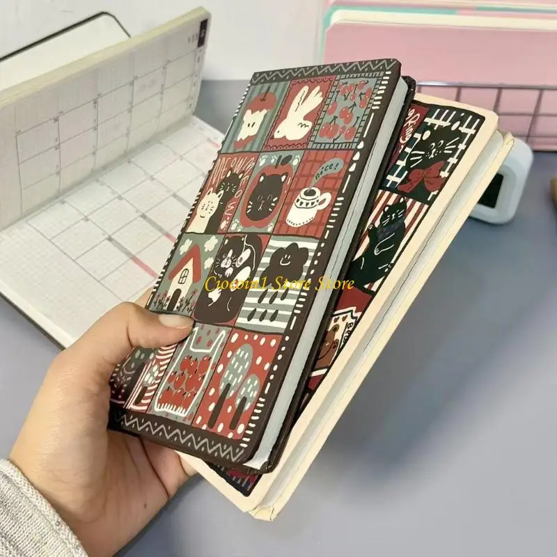 

A3PC 2026 Schedule Planner Daily Planner Multifunctional Travel Planning Journal