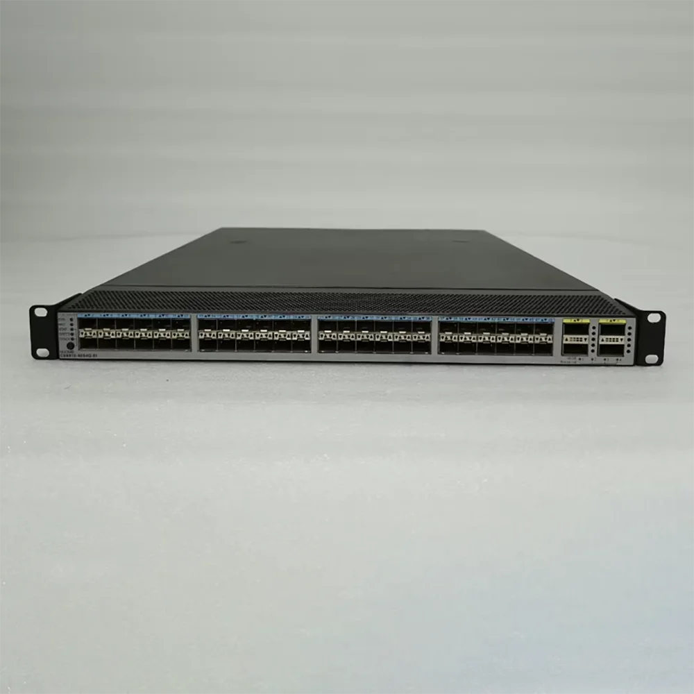 CE6810-48S4Q-EI For HUAWEI 48 port 10G SFP+4 40G 10G core switches