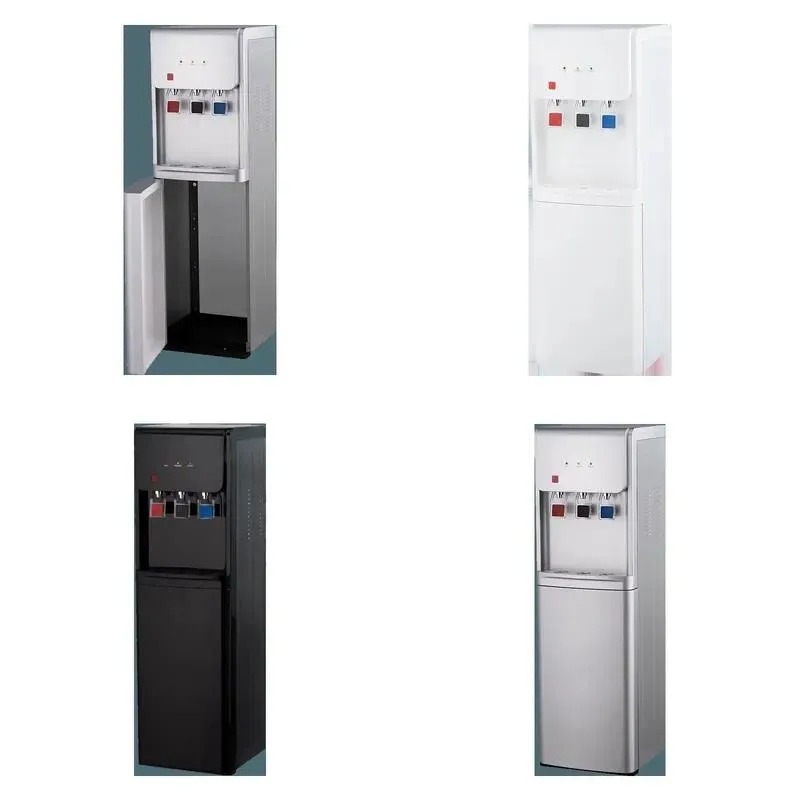 Electric Hot and Cold Water Dispenser Wall Mounted Floor Standing for Home Hotel Gym School Indoor Use