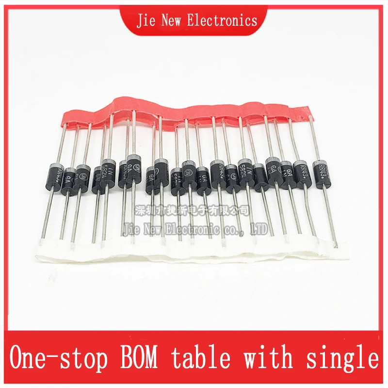 ديب سكوتكي ديود ، 1N5820 1N5821 1N5822 1N5823 15824 1N5825 n5820rlg 1N5822RLG 1N5823RLG 1N5823RLG 1N5824RLG 1N5825RLG ، 20