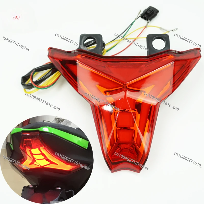 

NINJA400 Z400 18-24 rear tail light housing tail brake light LED turn signal