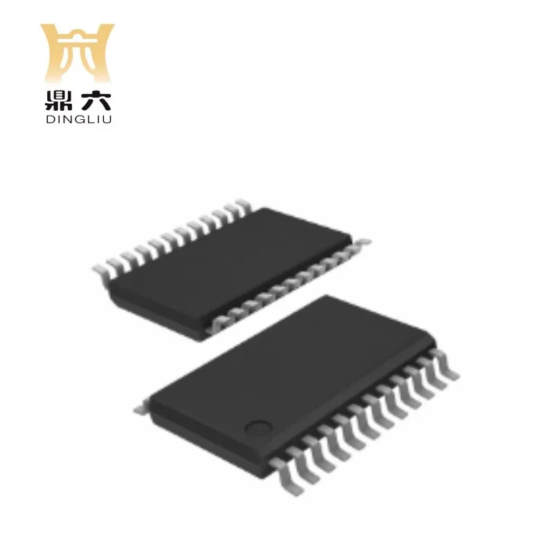 ADS1281IPWR IC ADC 31BIT SIGMA-DELTA 24TSSOP  ADS1281IPWR 31 Bit Analog to Digital Converter