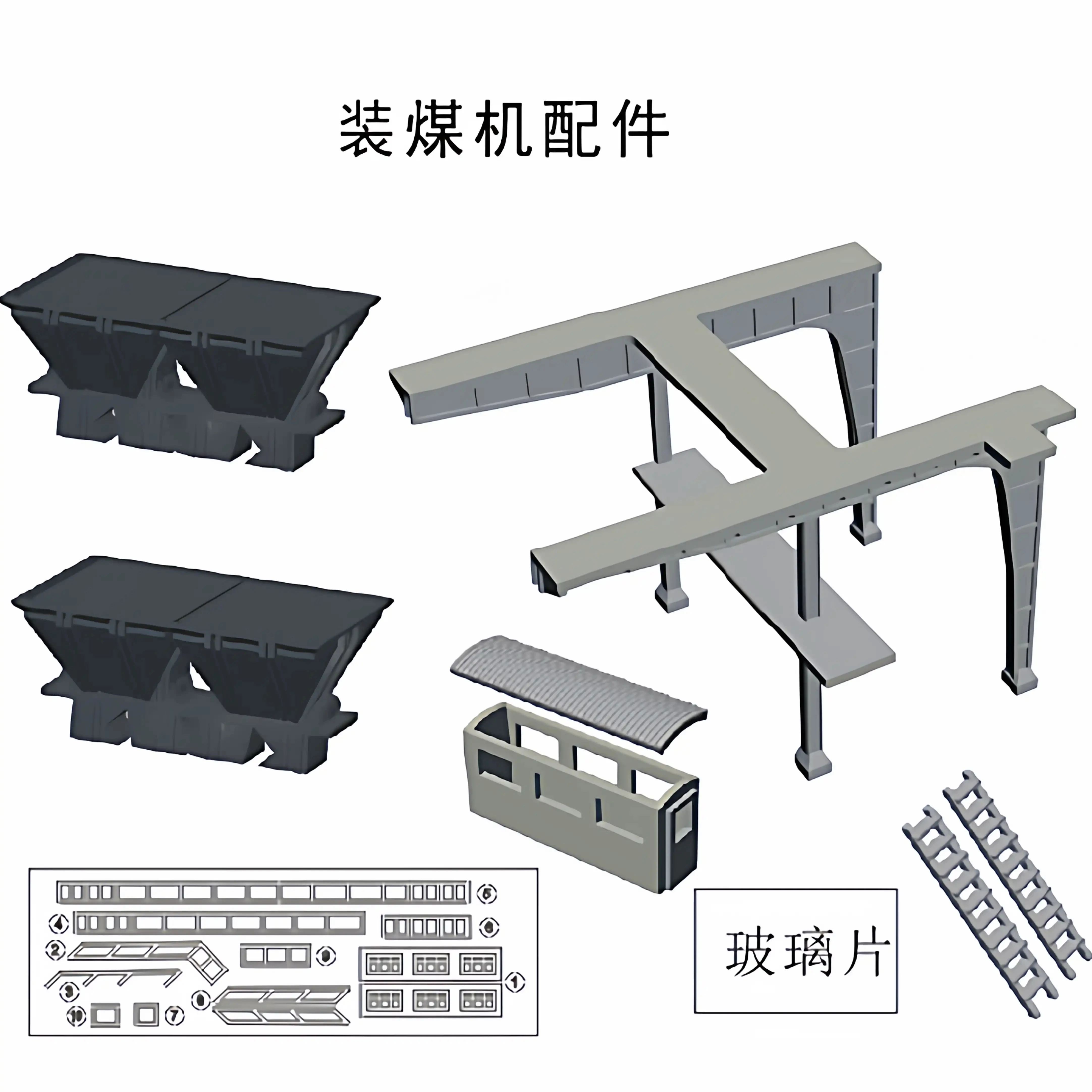 Thumbnail 3 - #46 Model Making Kits Comparison Guide