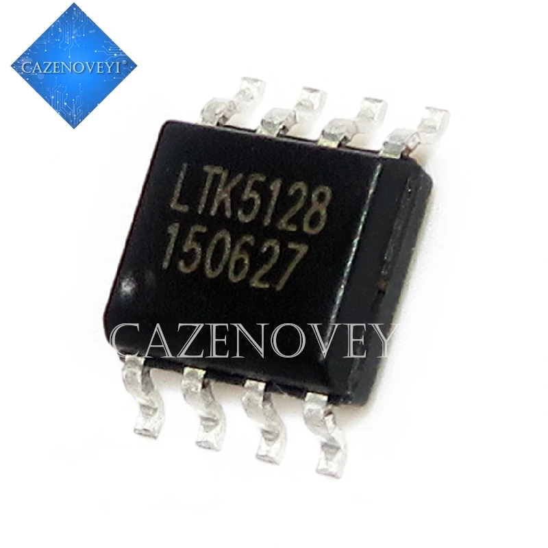 5PCS LTC6904CMS8 LTK5128 M24256-BWMN6TP M24512-WMW6TP M24M02RD M25P05-AVMN6TP M25P10-AVMN6TP M25P16-VMN6TP M25P16 M25P32-VMW6TG