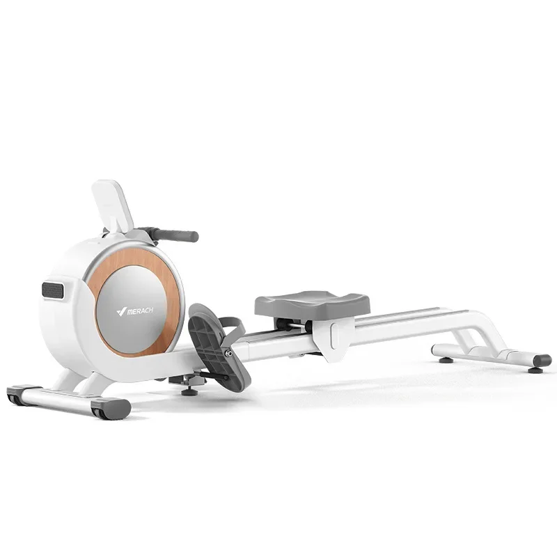 

Super Fat-burning Q1 Rowing Machine, Intelligent Magnetic Control Aerobic Rowing Sports And Fitness Equipment