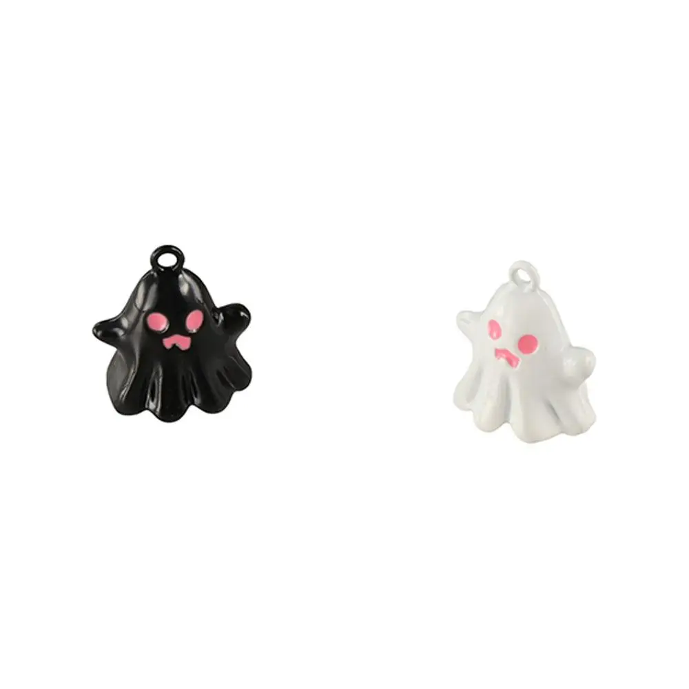 Phone Accessories Spooky Ghost Phone Charms Pendant Cartoon Phone Lanyard Halloween Kawaii Y2K Phone Strap Jewelry Gift