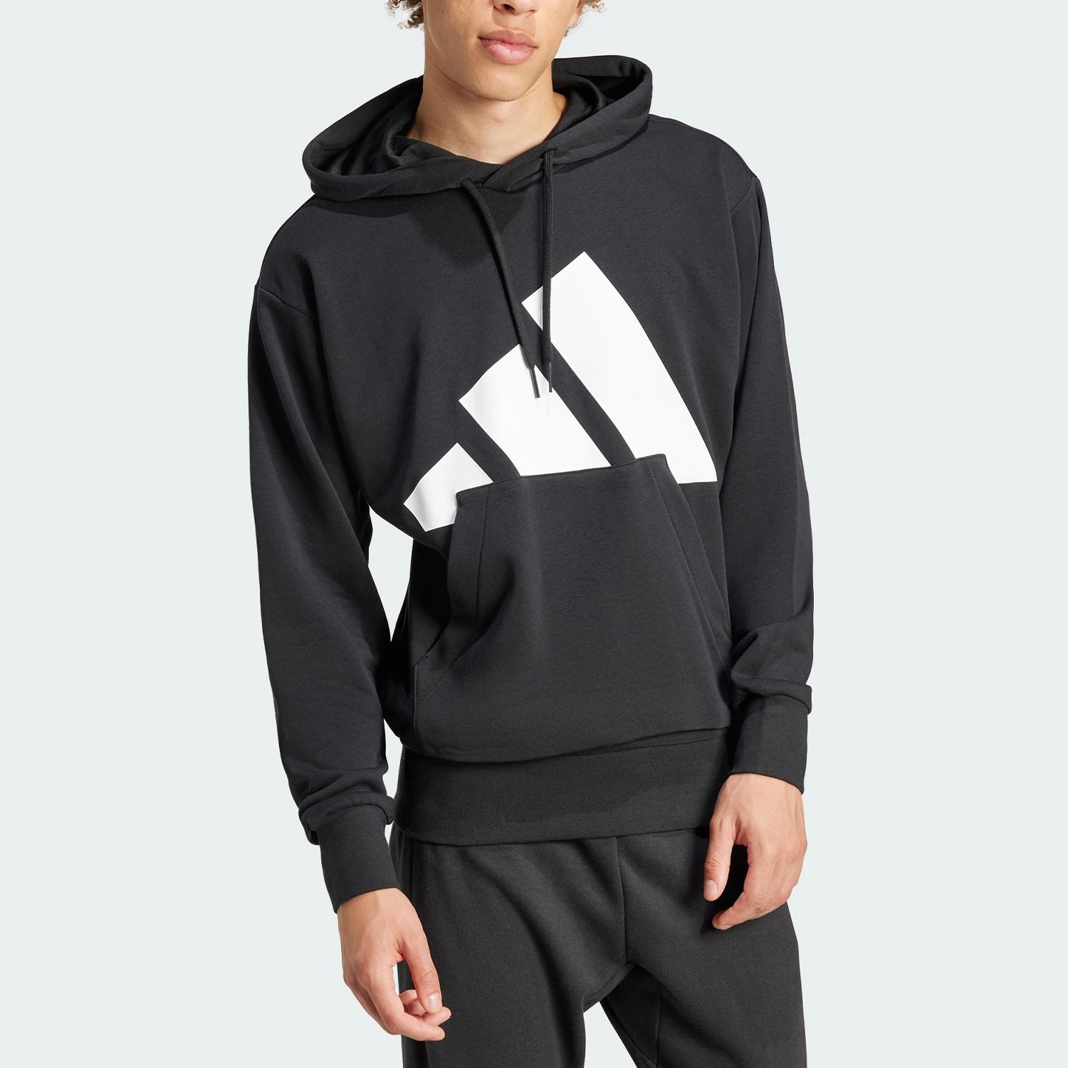 

Adidas Official Authentic New Men's Classic Trendy Sports Hoodie IN6164