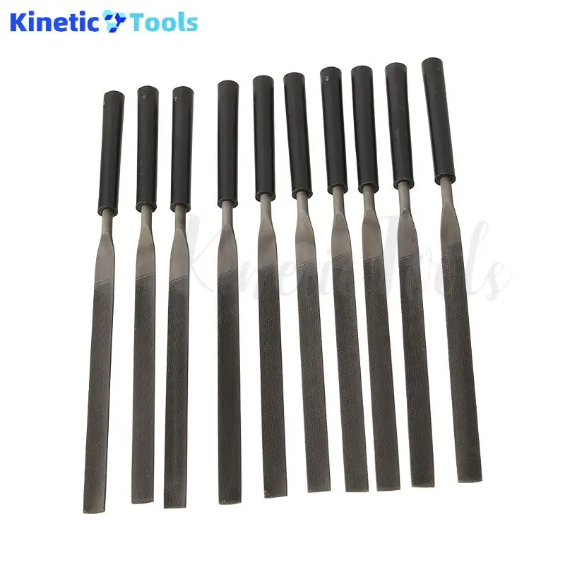 10pcs 4*160mm Needle File Set Diamond Handy Tools Ceramic Crafts DIY Glass Gem Stone Hobbies Crafts 3D Printing Model