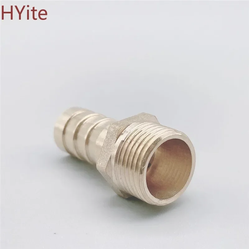 Brass Pipe Fitting 4mm 6mm 8mm 10mm 12mm 19mm Hose Barb Tail 1/8\