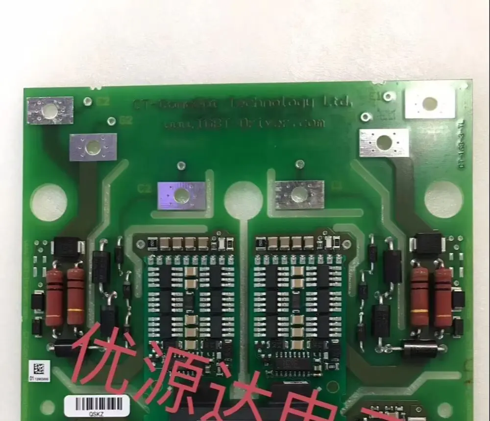 2SB315B-CM1200DC-34N 2SB315B-FF1200R17KE3_B2 2SB315B-2MBI800U4G-170 Driver board New Original stock