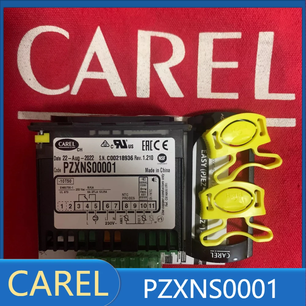 

CAREL PZXNS0001 Temperature Controller Probe New Original