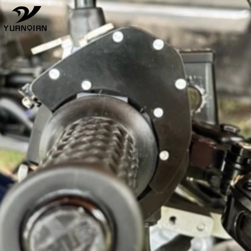 

For CFMOTO 800MT 800 MT 800MT N39° 450SR-S 450SR 450SS Motorcycle Cruise Control Handlebar Throttle Lock Assist