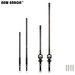 Steel Front Rear Dogbone set AXLE AX30419 AX30368 For RC 1/10 AXIAL RR10 1/10 RR10 BOMBER KOH LIMITED EDITION 4WD RTR SMT10