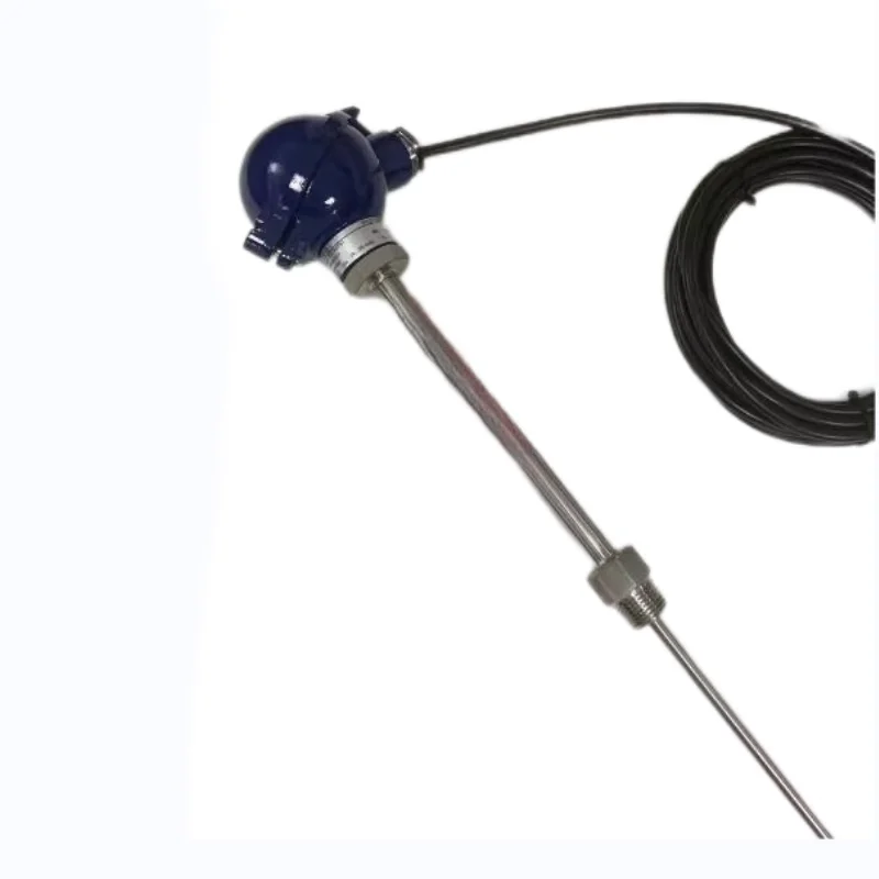 

Wika TR10-A/B/C/L/0/C/H/30-P Thermal Resistance Couple Tc12-BM Temperature Sensing Transmitter For Temperature Sensors