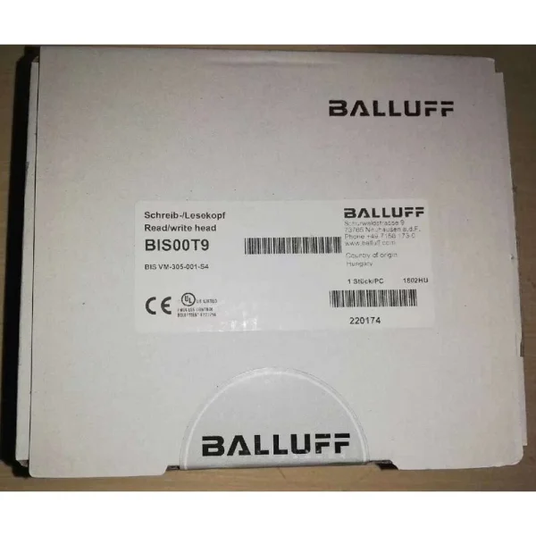 

1piece Vm-305-001-s4 Photoelectric Sensor Brand New Original Spot Plc