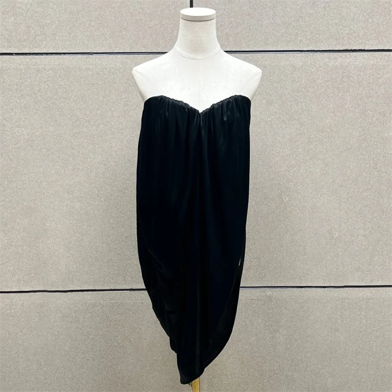 

Women's vest 2026 Spring new asymmetrical slim fit sleeveless top Sexy backless Women's corset Tank top y2k t-shirt women's tops