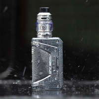 Original GeekVape Aegis Legend 2 Kit 200W Box Mod & 5.5ml Z Sub Ohm 2021 Tank Fit Z Coil Electronic Cigarette L200 leaps Vape
