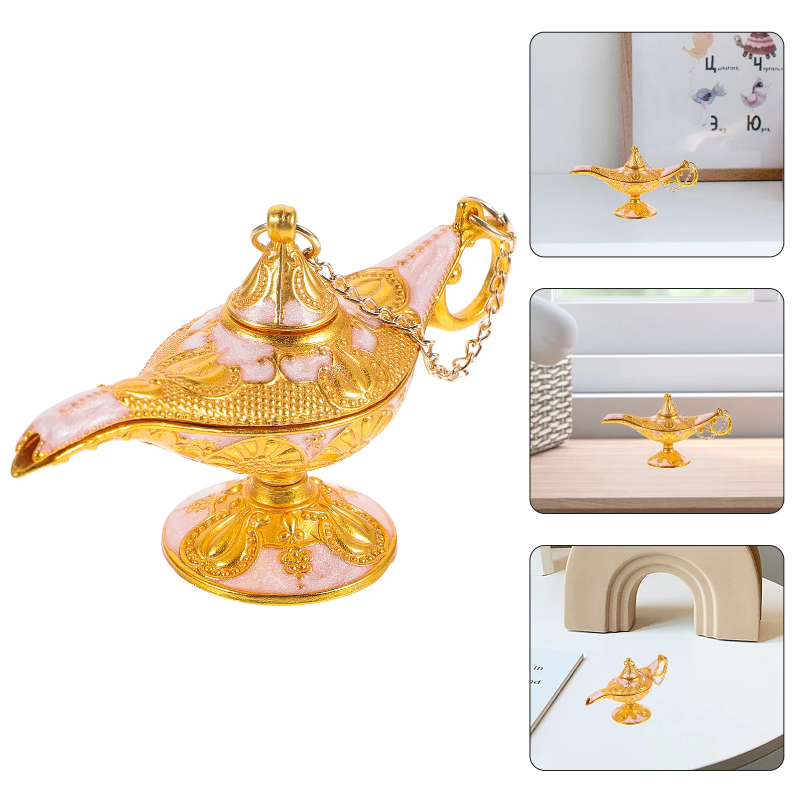 

Vintage Ornament Retro Table Centerpiece Home Office Bedroom Decor Decoration Ornament Vintage