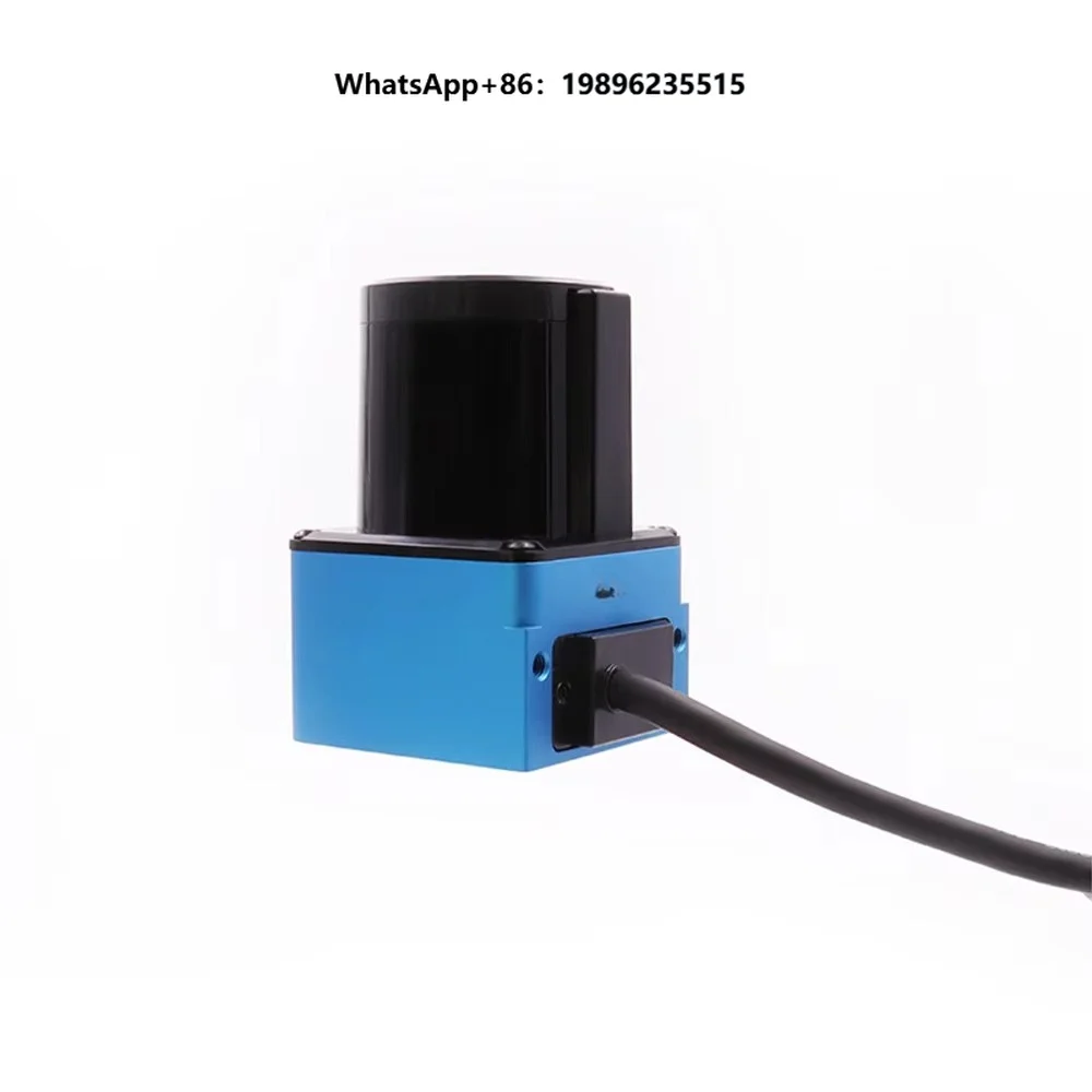 SE-0533 5m Detection AGV  Sensor Safety Radar TOF 270 Degree Obstacle Avoidance Lidar DC18-32V
