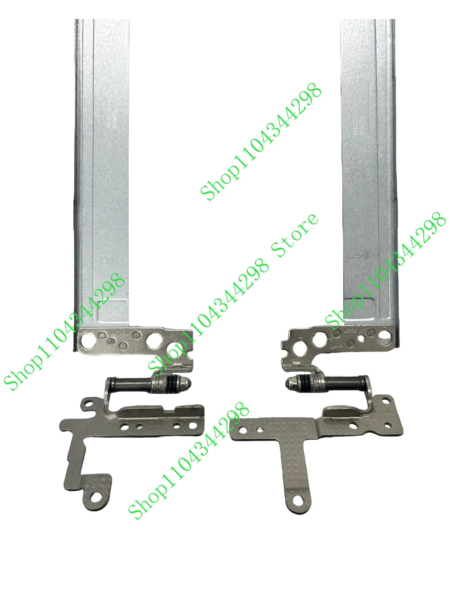 

DB New For Dell Inspiron 15 5584 Series Laptop LCD Screen Hinges Set L + R 08MJR7 0X60C2
