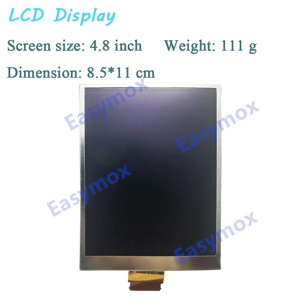 

Dashboard 4.8 Inch LCD Display AAJ048K001A for Mercedes Benz W166 W164 GL350 GL450 ML350 Car Screen Speedometer