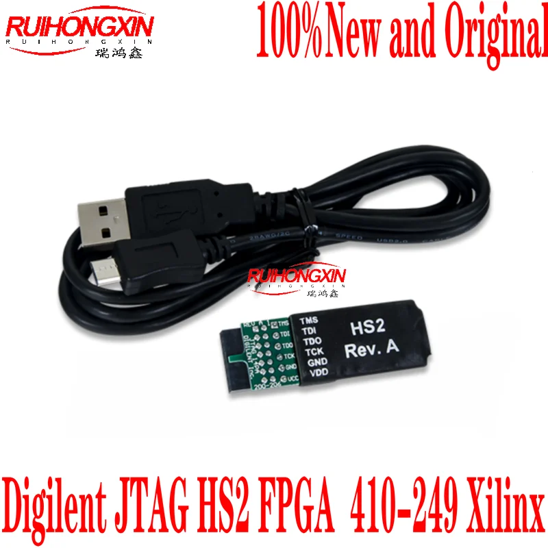 Digilent JTAG HS2 FPGA 410-249 Xilinx  Development board 100%New and Original