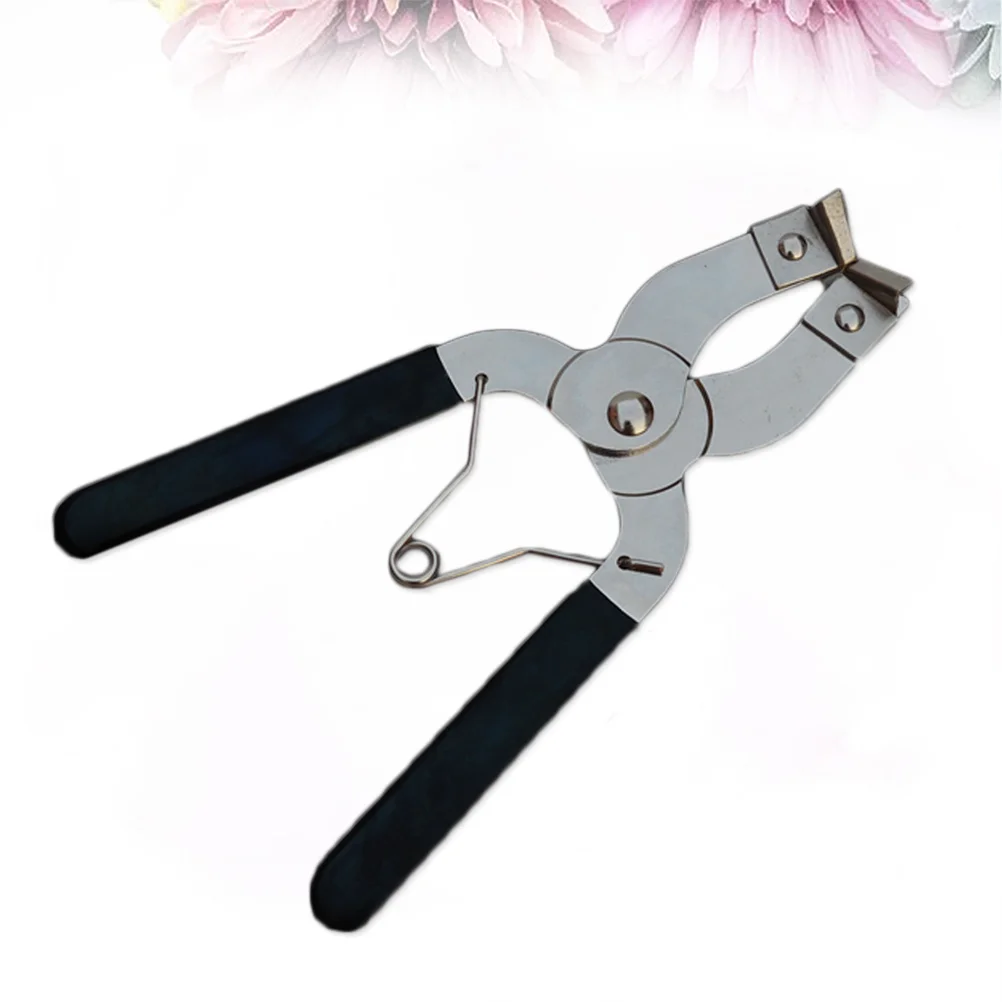 Piston Ring Caliper Ratchet Pliers Expander Installer Expander Remover Car Engine Repair Tool Flat Mouth Tool