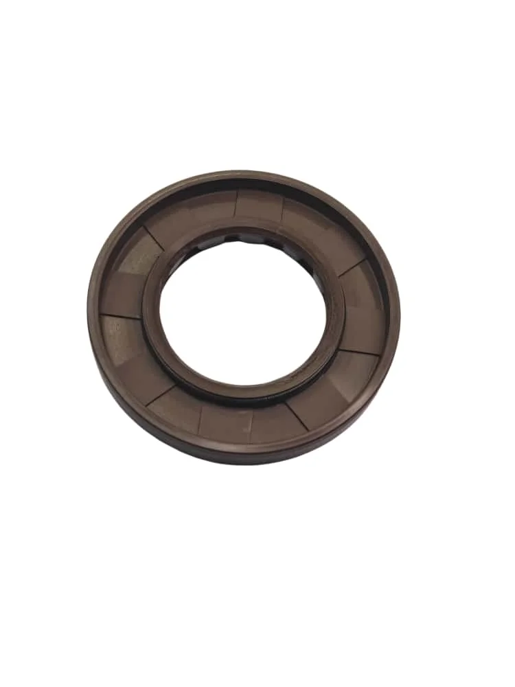 High-quality FPM/FKM oil seal for hydraulic pumps, the TCV type high-pressure oil seal with a size of 28.575*50.8*6.35mm.