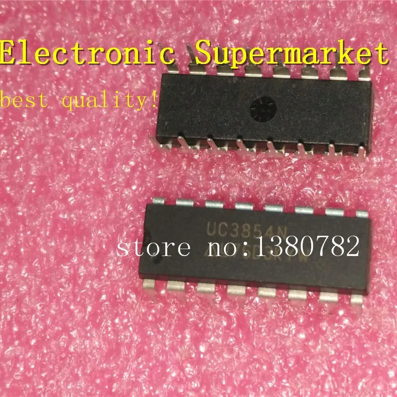 

Free Shipping 10pcs-50pcs UC3854N UC3854AN UC3854BN NEW DIP-16 IC In stock!