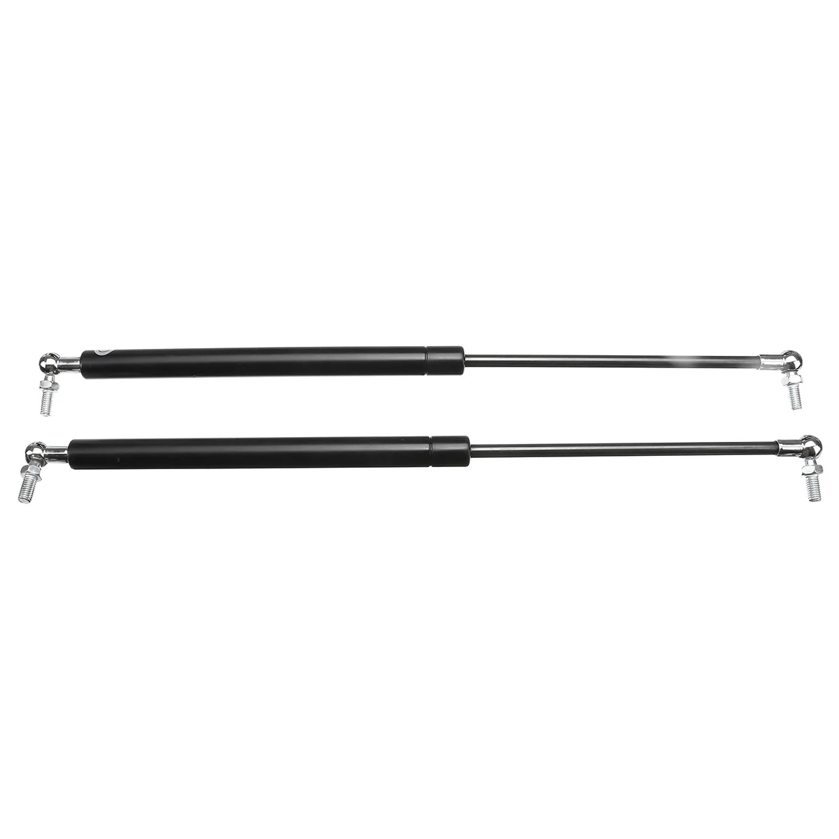 2Pcs 550mm 300N Car Struts Front Bonnet Hood Rear Trunk Tailgate Boot Shock Lift Strut Support Bar Gas Spring Bus RV