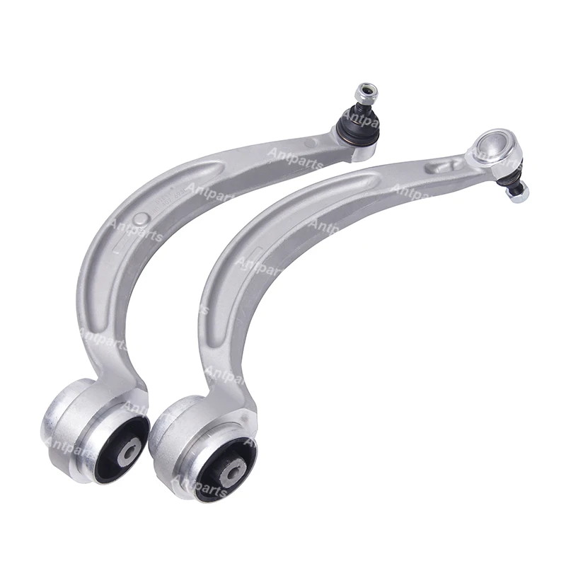 2Pcs Car Front Suspension Parts Control Arms Kit Ball Joint Assembly For Audi A4 8W0 A4L B9 8W0407693A 8W0407694A