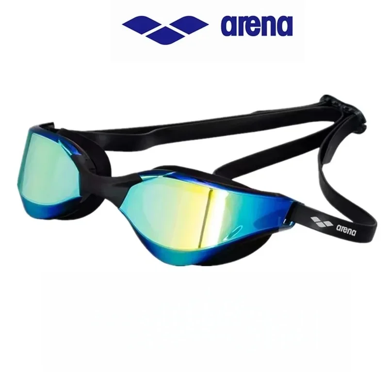 Adult High-Definition Waterproof and Fog-Proof Electroplated Goggles, Professional Small-Frame Racing Goggles Factory