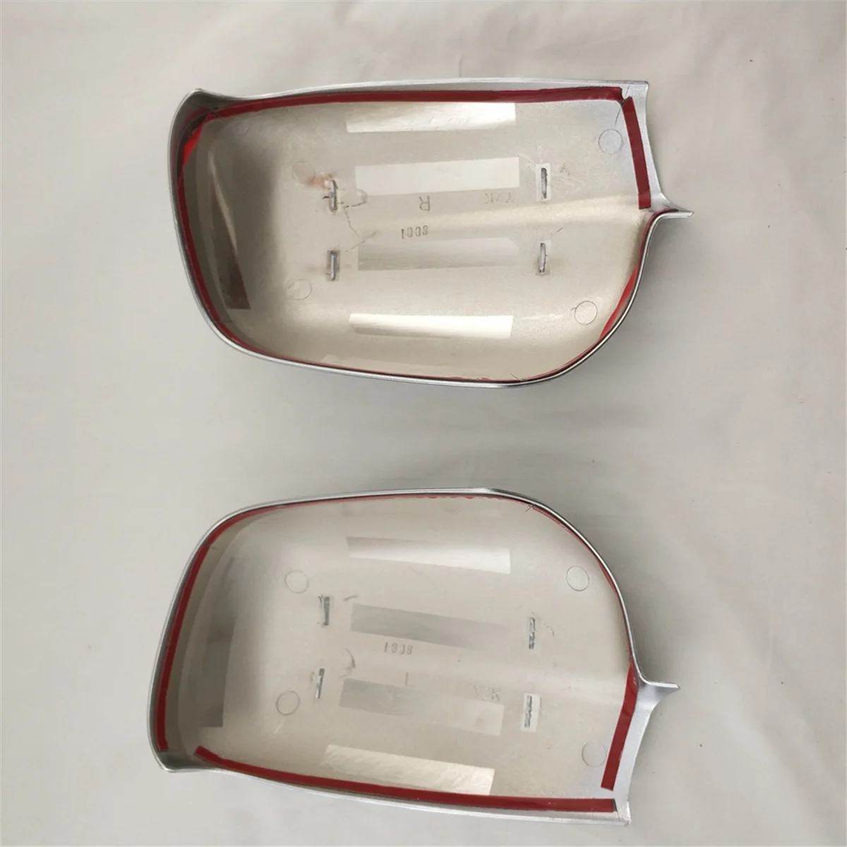 Car Rearview Mirror Cover for Honda CRV RD4 RD9 CR-V 2001- 2006 Rear View Mirror Cover