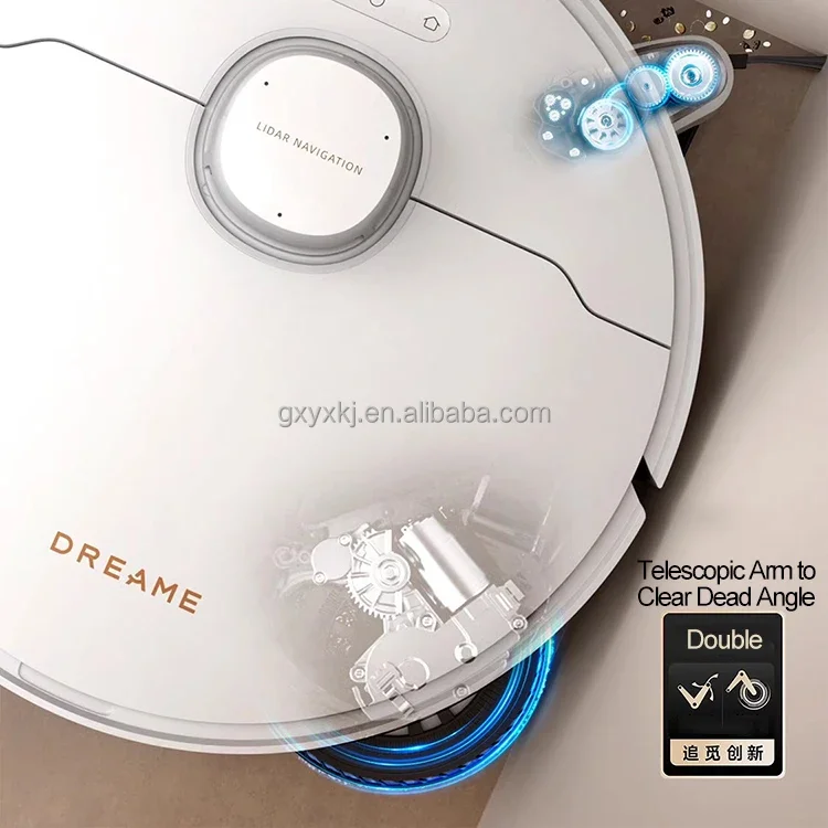 Dreame S30 Pro Ultra Smart Mopping aspirapolvere aspirateur staubsauger robot wireless cordless robotic sweeper vacuum cleaner