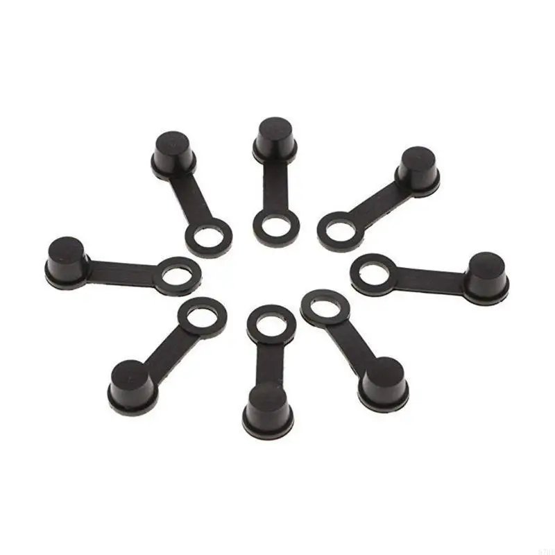 87HE -BRAKE CLOPERER RUBBER RUPBER for Case Propergike Nipple Cover Nipple #5