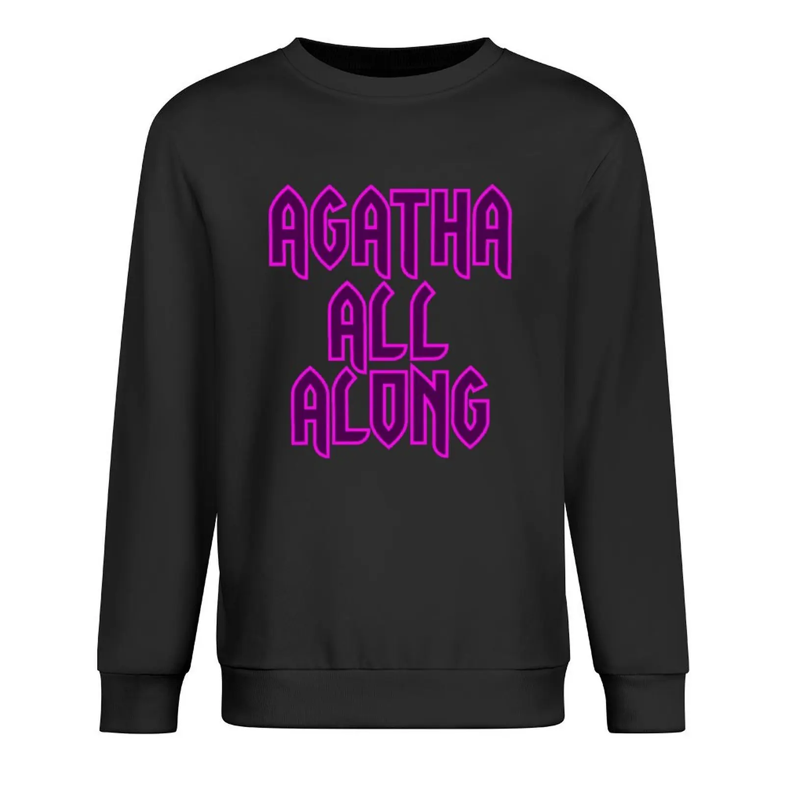 

Agatha all along 1 Pullover tracksuit men mens designer clothes anime clothes autumn jacket men hooded sweatshirt for men