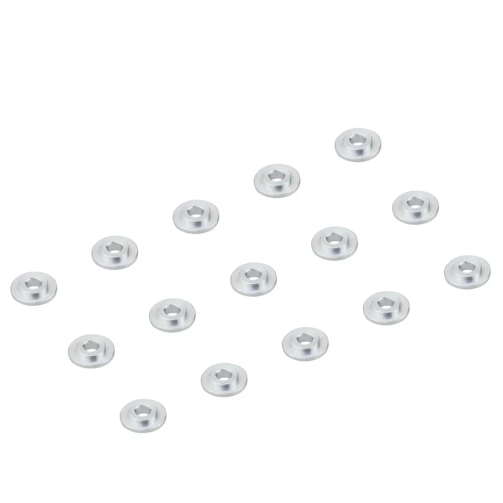

10Pcs Countersunk Umbrella Flat Head Round Head Screw Concave Conical Groove Washer for MN WPL RC Car Parts