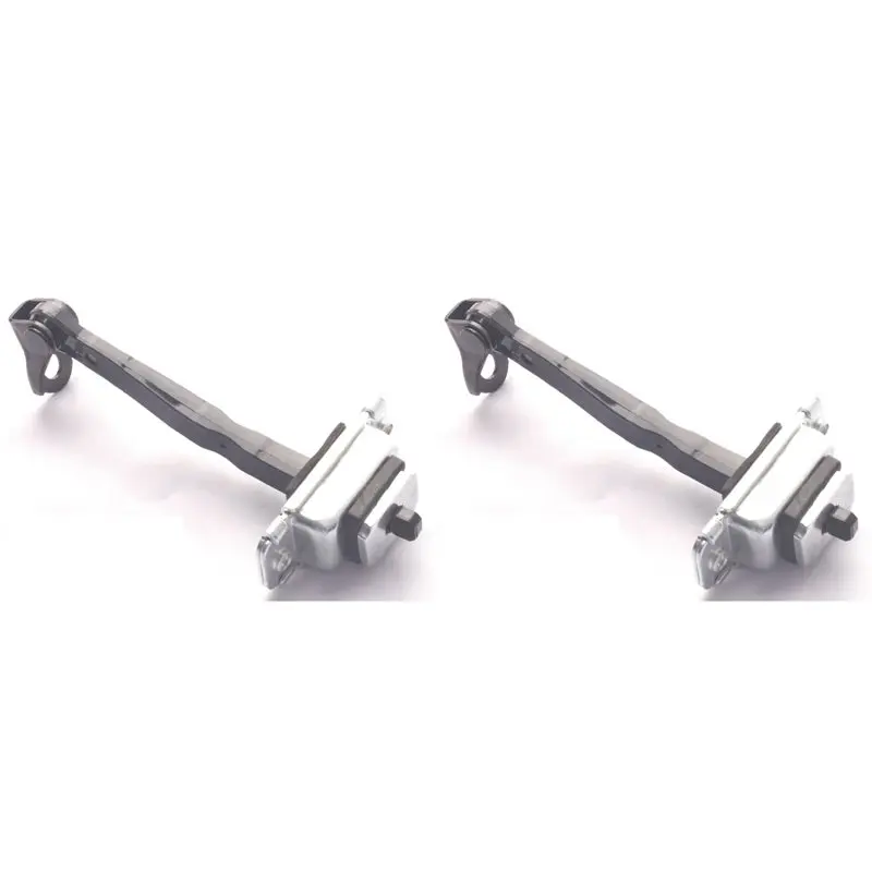 Firmly 2X 793802B000 793902B000 Front Door Hinge Stop Check Strap Limitery For Santa Fe 2005-2012 Front