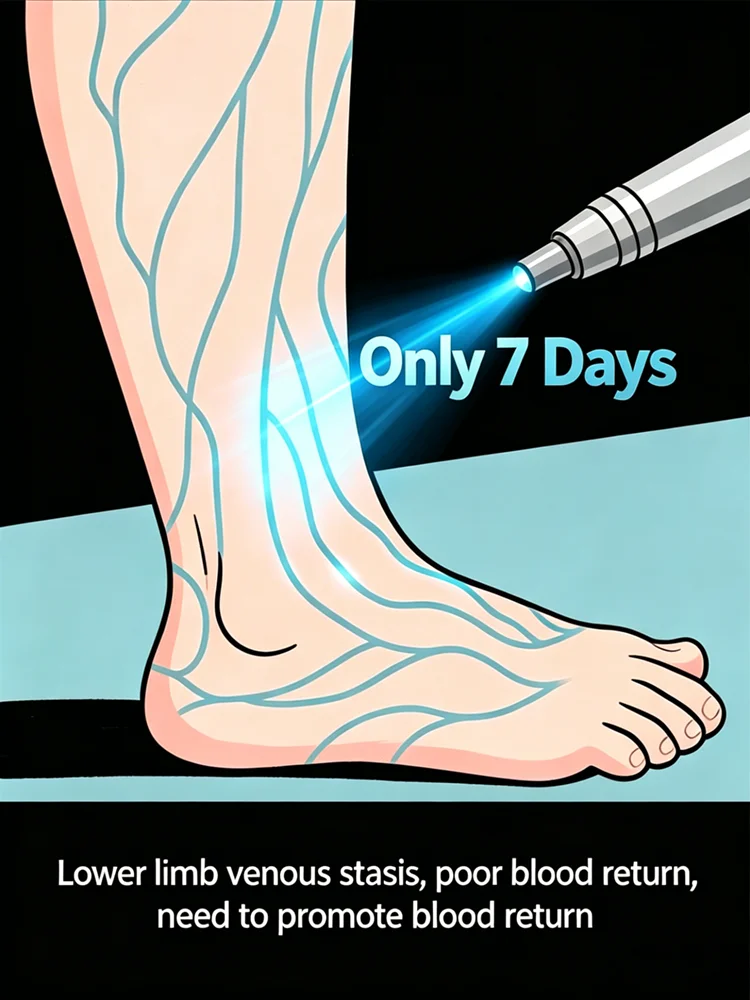 2026 Tech Changes Life | Vein Care to Bid Farewell to Leg Troubles