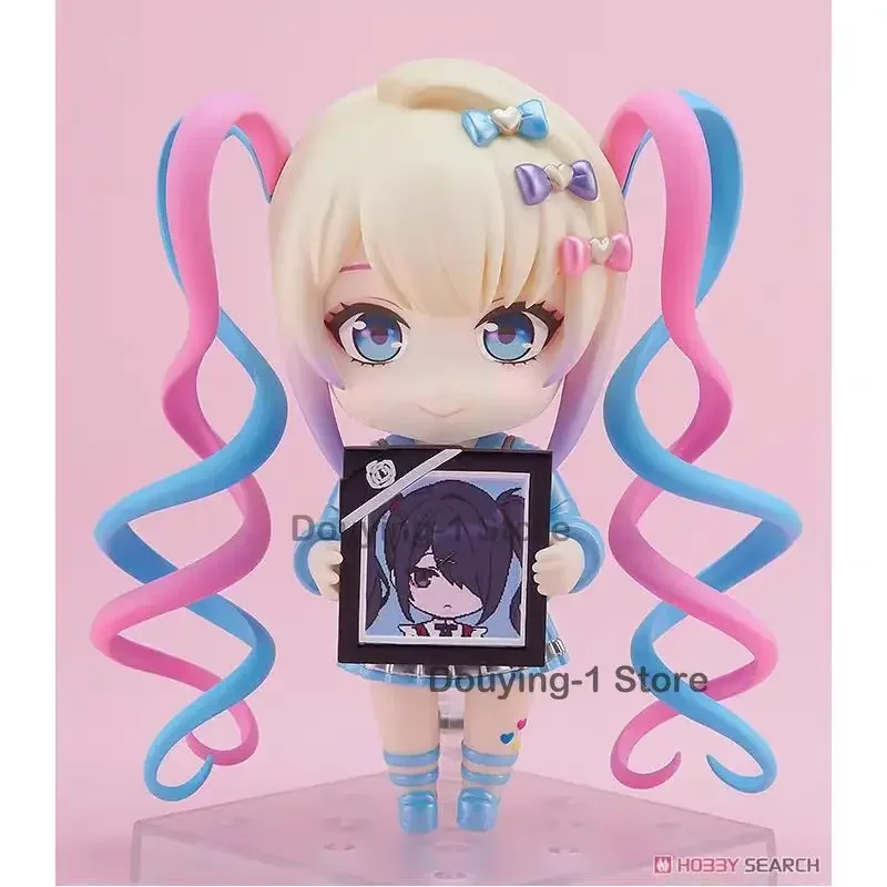 Originele GSC2201 NEEDY GIRL OVERDOSE OMGkawaiiAngel Leuke Idool Figuur op Voorraad Action Figure Desktop Ornamenten
