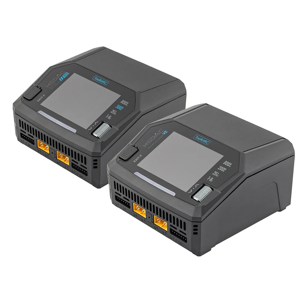 Toolkitrc M6DAC Pro…