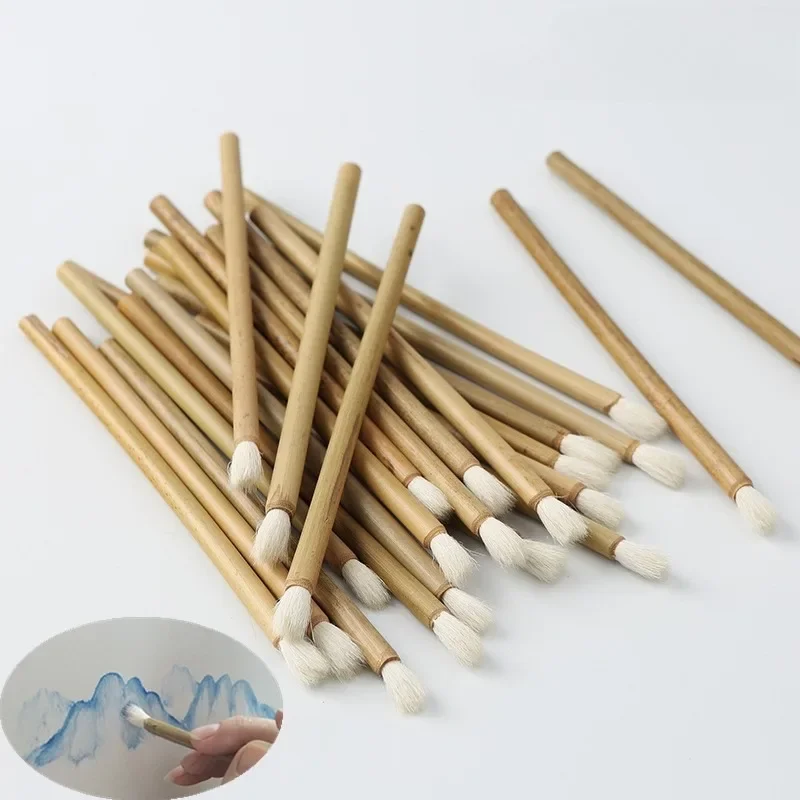 Bamboo Pen Rod Pott… - image