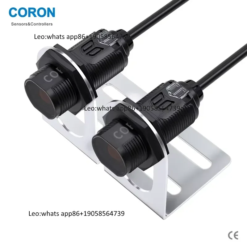 M18 Photoelectric Optical Sensor GFA Series Opposite Type Mirror Reflection BGS Diffuse Reflection Plastic Casing Optical - view 6