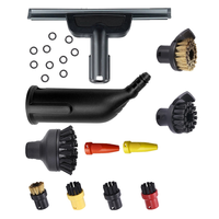 Replacement Powerful Nozzle For Karcher SC1 SC2 SC3 SC4 SC5 SC7 CTK10 CTK20 Handheld Steam Brush Head Vacuum Parts-CLIM