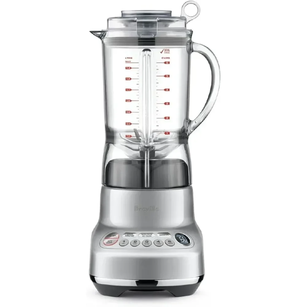 

Hot sales Fresh And Furious Blender, Silver, BBL620SIL, 17.2" X 8.05" X 6.9"