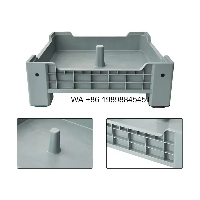 Wmwmnu Customized Black Soldier Fly Rearing Farming Plastic Insect Breeding Box for Sustainable Agriculture and Efficient