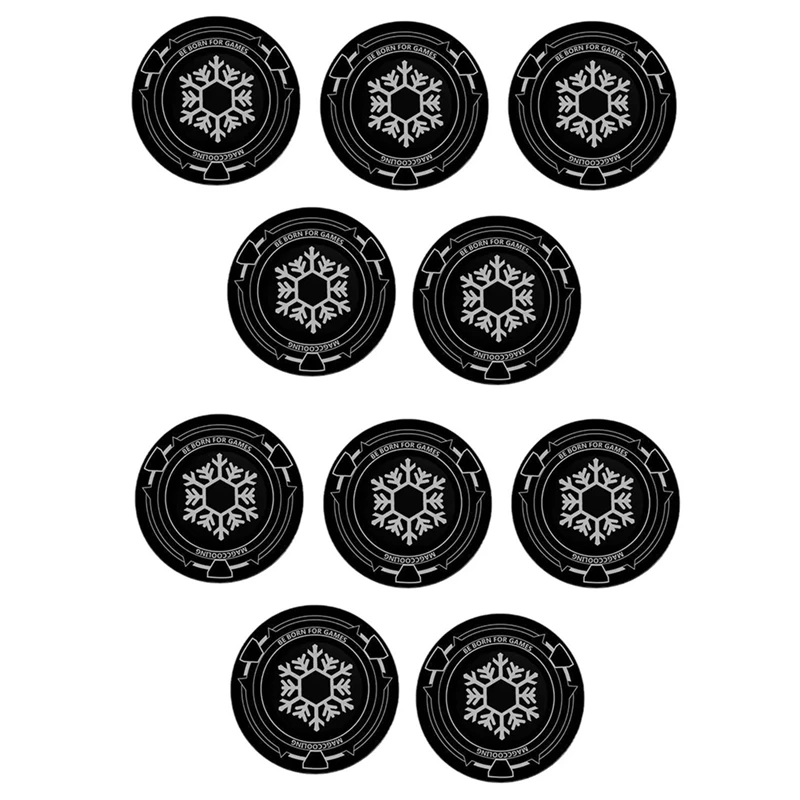 

Клейкая всасывающая пластина, термопроводящая железная пластина с клеем для охладителя телефона, 10 шт.