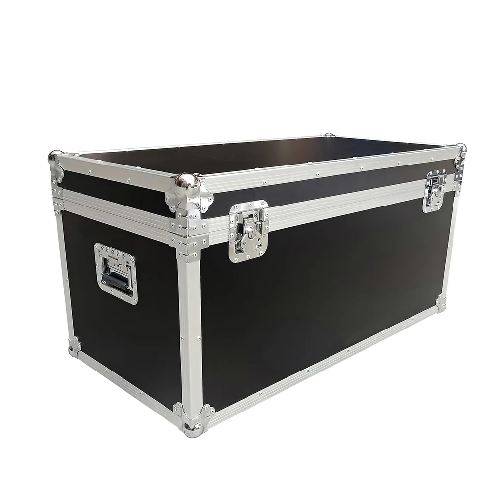 

china guangdong waterproof shockproof big aluminum flight case server large FLIGHT CASE manufacturers