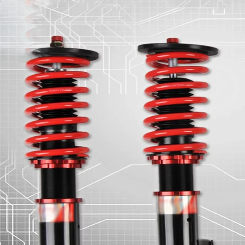 High Quality Shock Absorber Machines Height Adjustable Suspension System Shock Absorber Parts For Honda Accord 2015