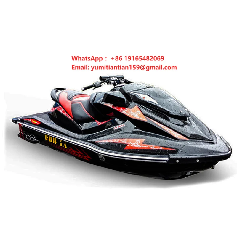 Original Water Scooter Yacht Engine Capacity Jetski Jet Ski with Rechargeable Battery